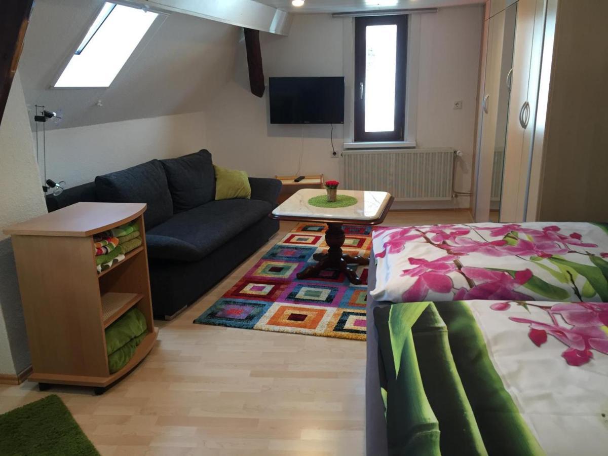 Haus Grewe In Kaub Apartment Room photo
