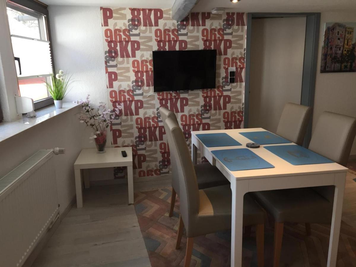 Haus Grewe In Kaub Apartment Room photo