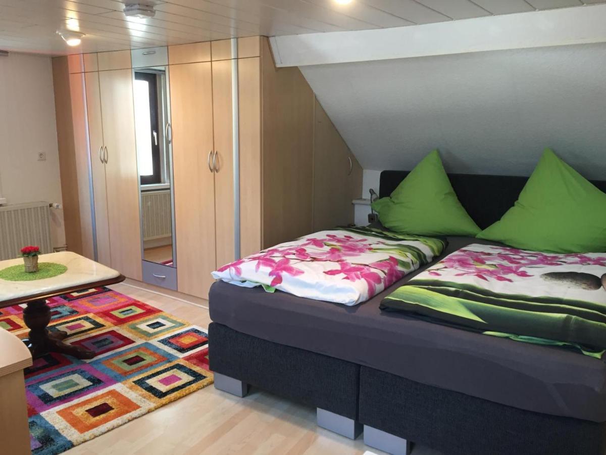 Haus Grewe In Kaub Apartment Room photo