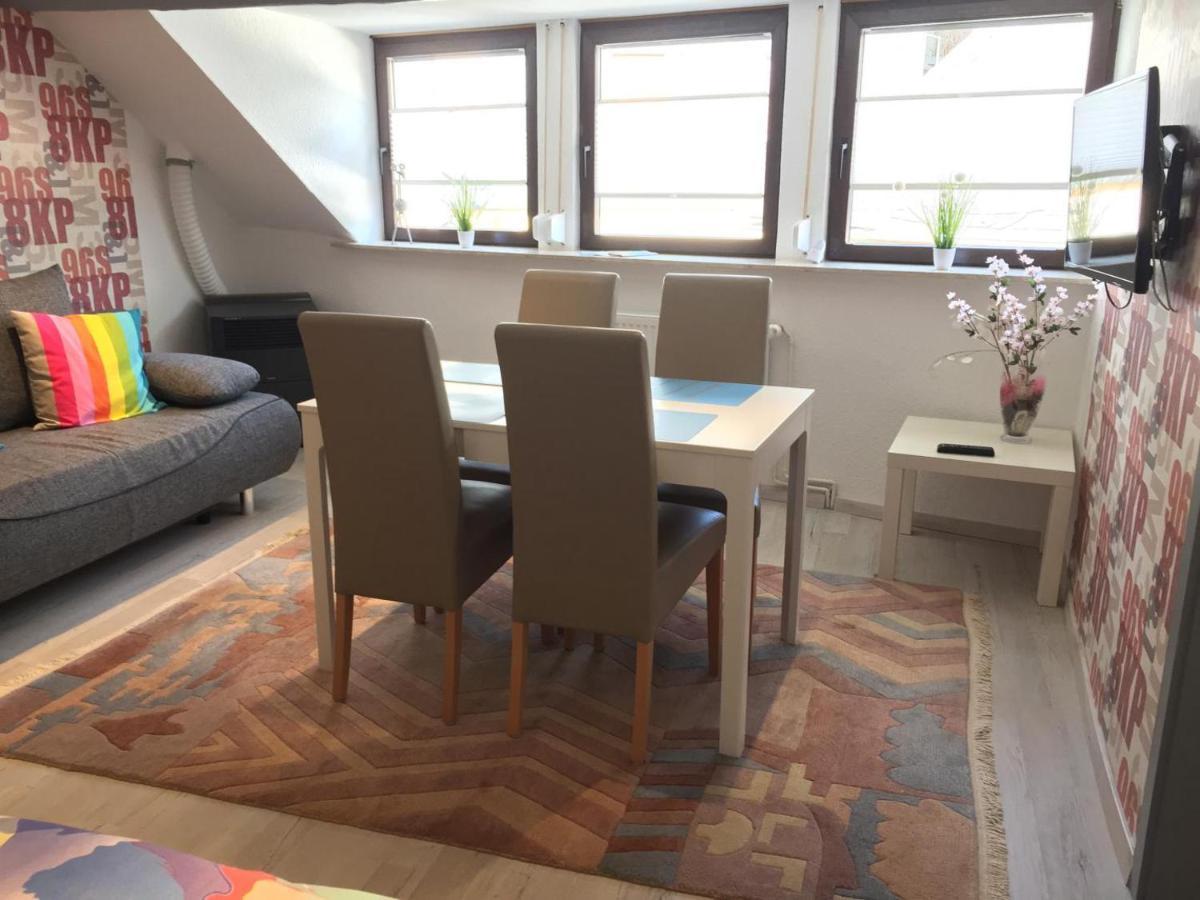 Haus Grewe In Kaub Apartment Room photo