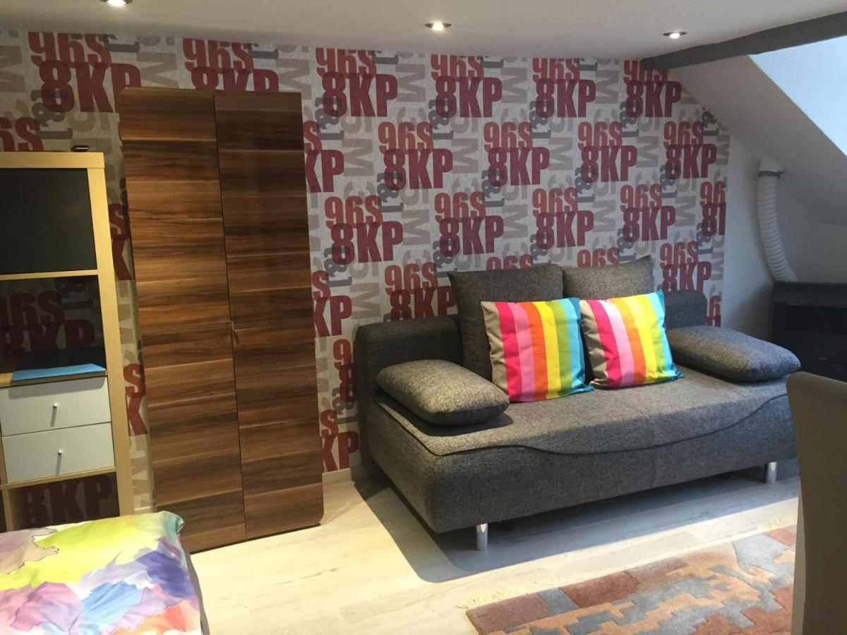 Haus Grewe In Kaub Apartment Room photo